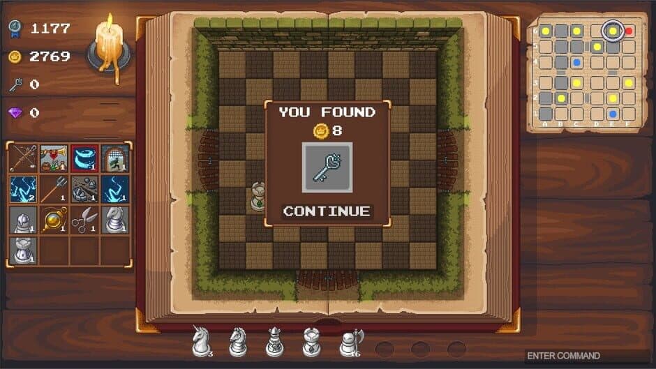 Скриншот 7 из Chessfall