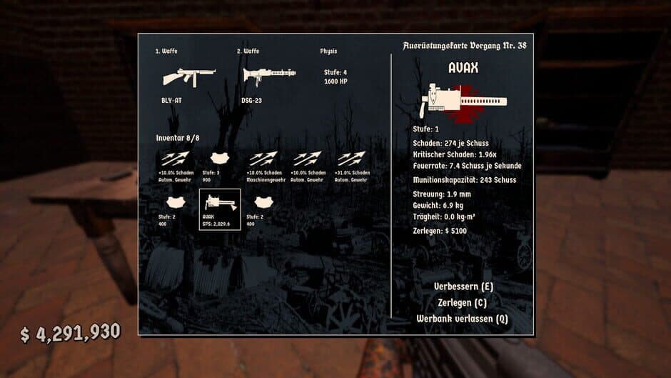 Скриншот 8 из Squid Hunt 1923