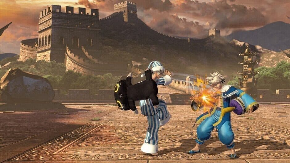Скриншот 1 из The King Of Fighters XIV: Meitenkun Pajamas Costume
