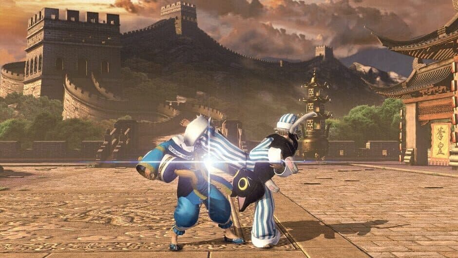 Скриншот 2 из The King Of Fighters XIV: Meitenkun Pajamas Costume