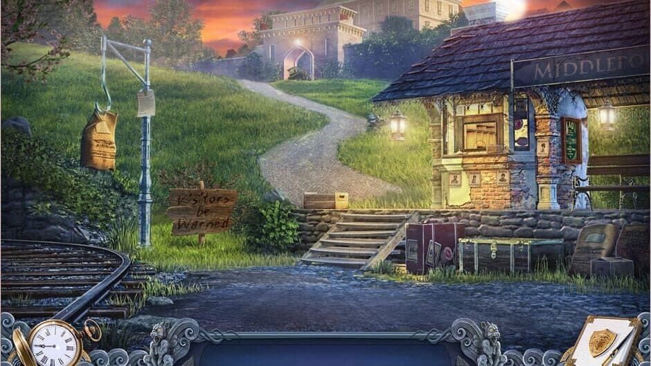 Скриншот 1 из Whispered Legends: Tales of Middleport