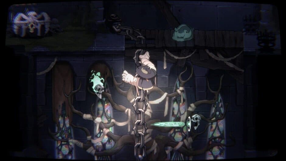 Скриншот 6 из Lola’s Familiars: Prison of Argnoh