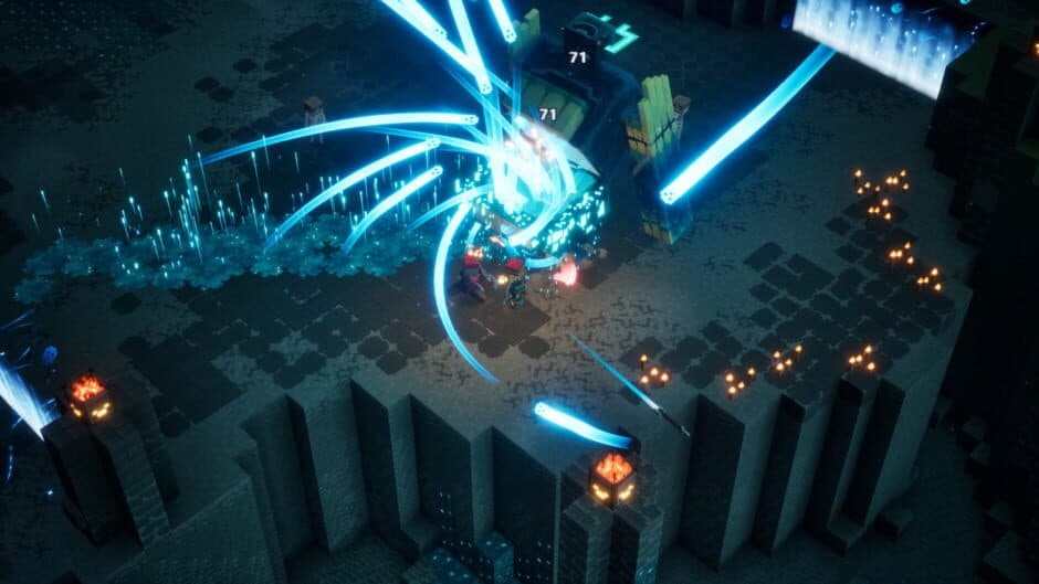 Скриншот 7 из Minecraft Dungeons II