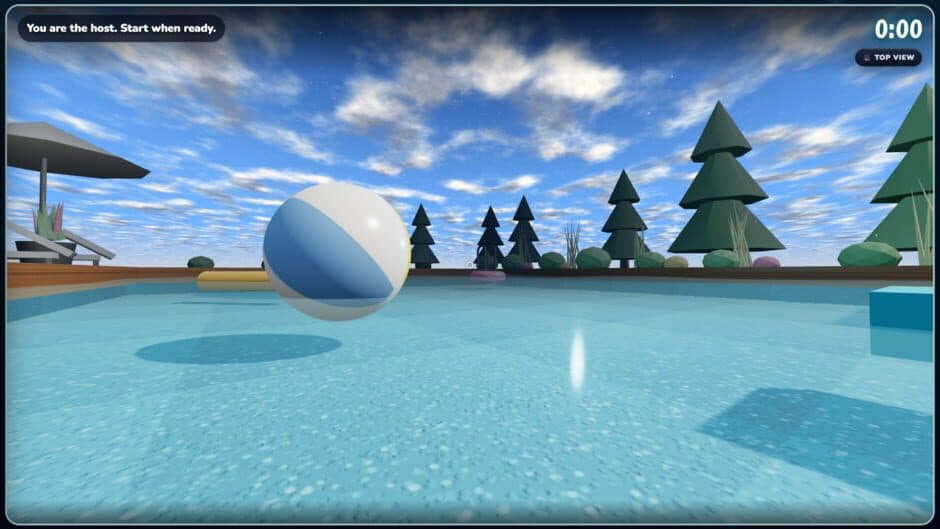 Скриншот 1 из Marco Polo: Pool Party