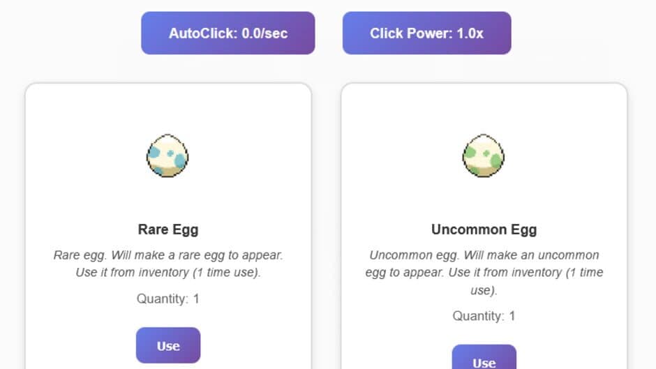 Скриншот 1 из Pokegg
