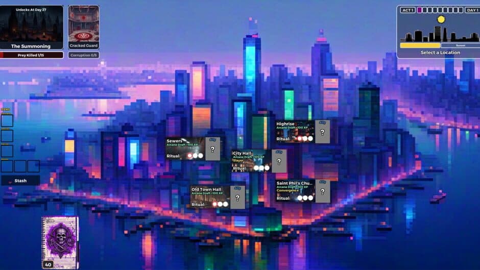 Скриншот 2 из The Endless Night