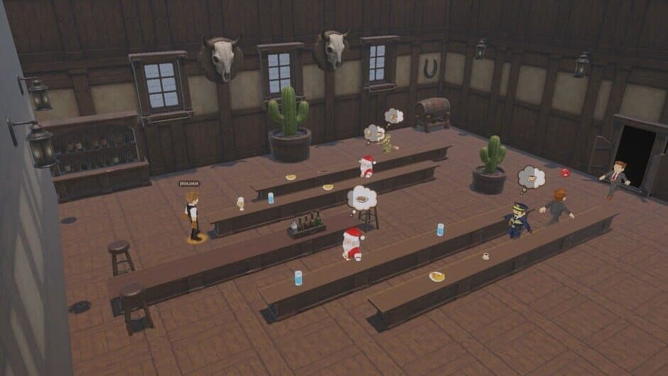 Скриншот 8 из Busy Bar: World Tour