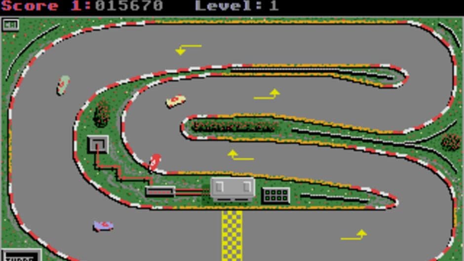 Скриншот 1 из Turbo GT