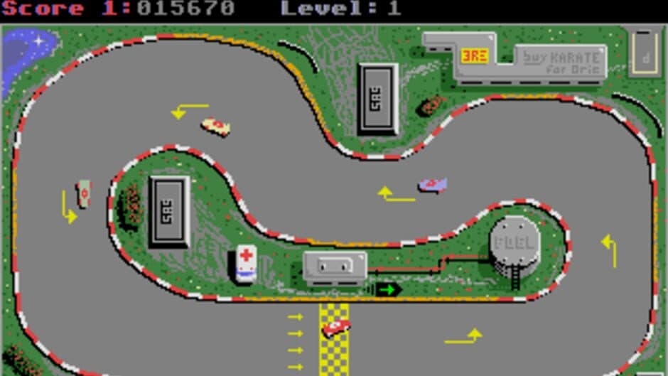 Скриншот 3 из Turbo GT