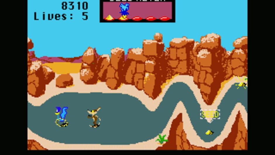 Скриншот 1 из Road Runner