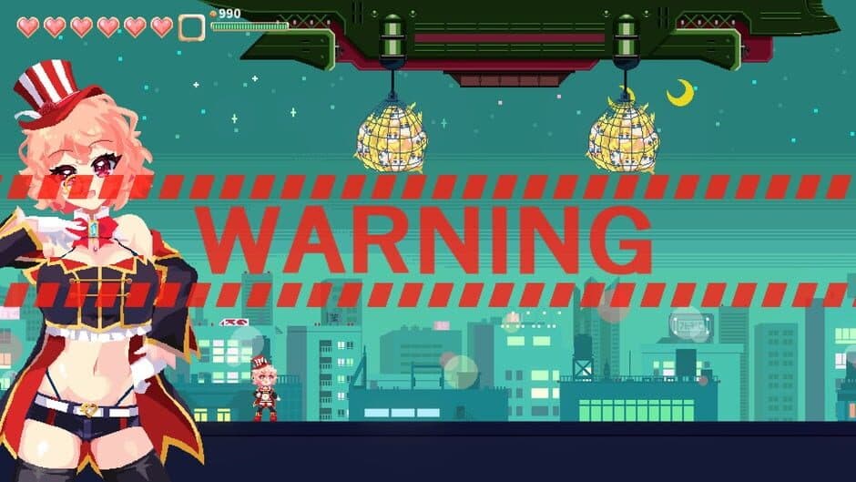 Скриншот 3 из Magical Thief Silky