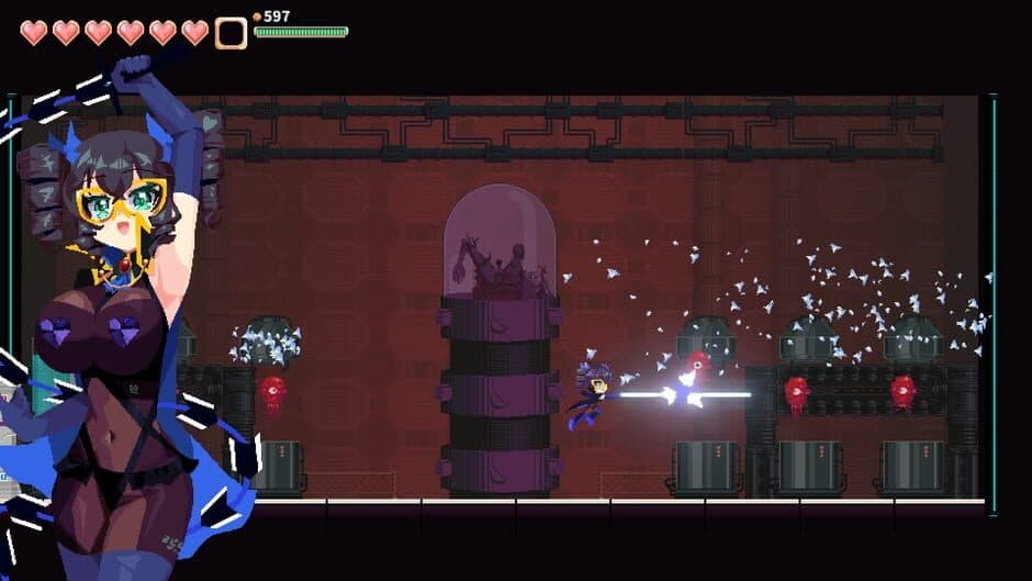 Скриншот 8 из Magical Thief Silky
