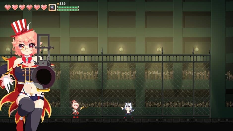 Скриншот 4 из Magical Thief Silky