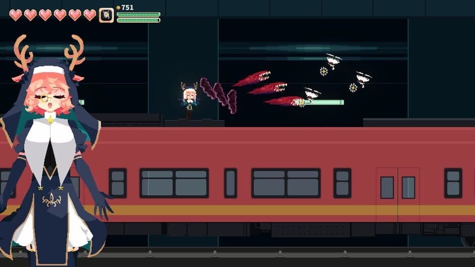Скриншот 6 из Magical Thief Silky