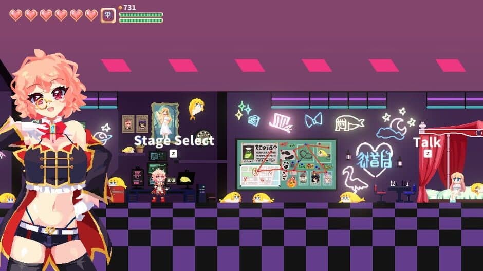 Скриншот 10 из Magical Thief Silky