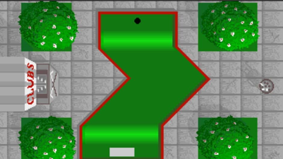 Скриншот 1 из Hole-In-One Miniature Golf