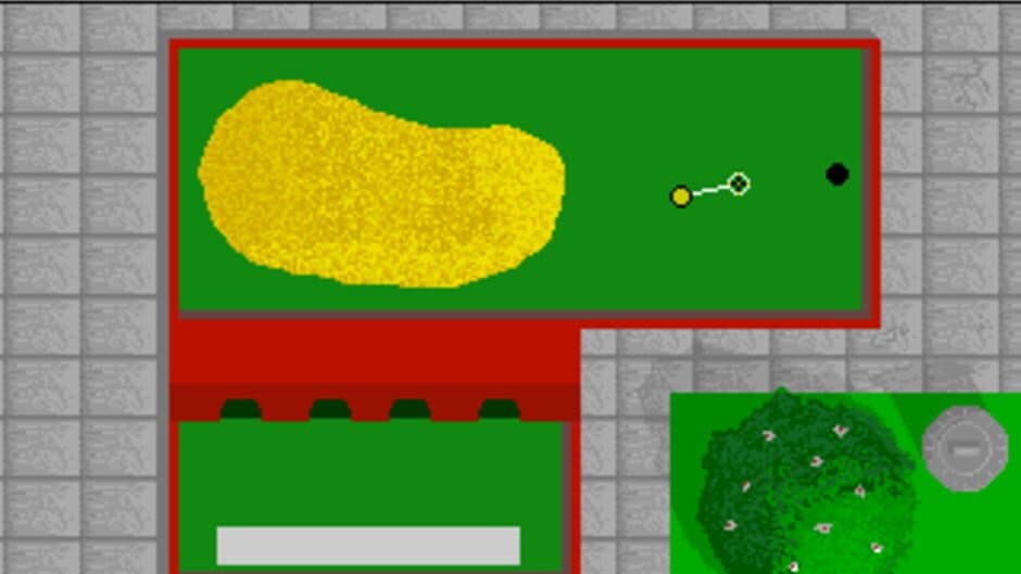 Скриншот 3 из Hole-In-One Miniature Golf