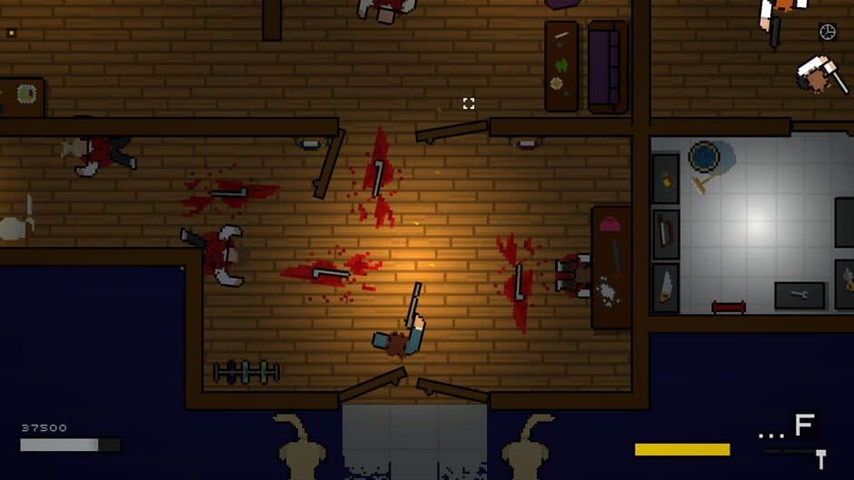 Скриншот 6 из The Ballad of a True Thug