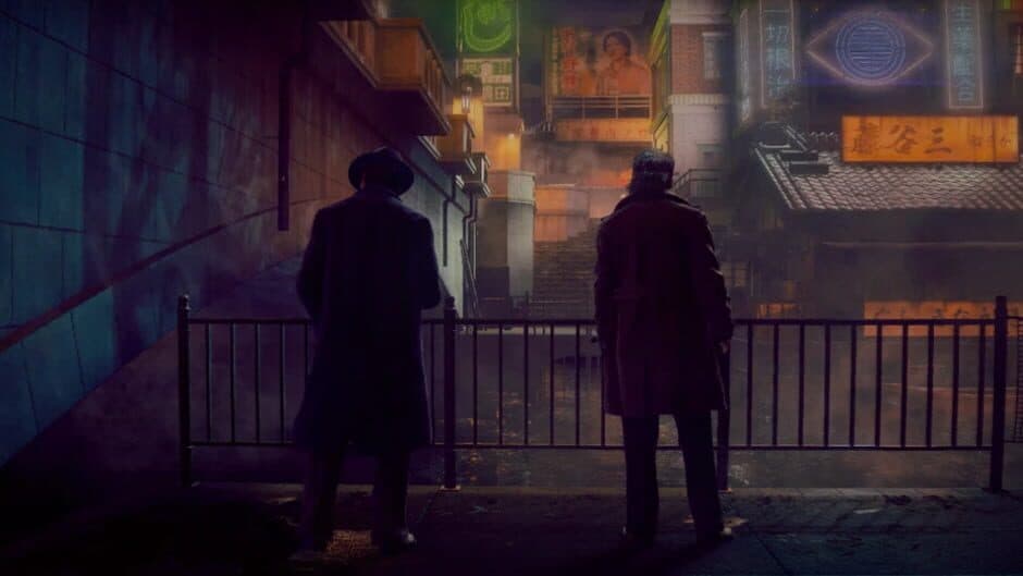 Скриншот 4 из Stranger Than Heaven: Collector's Edition