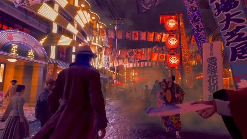 Скриншот 2 из Stranger Than Heaven: Collector's Edition