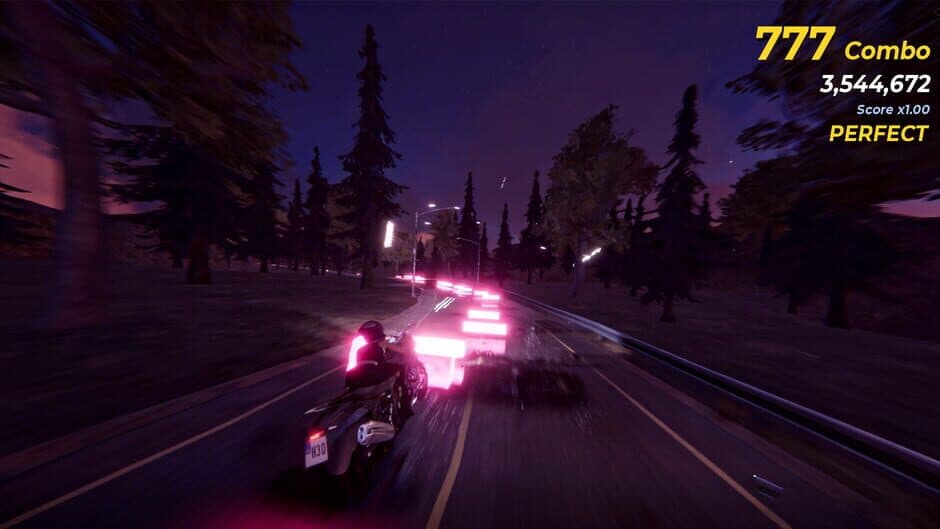 Скриншот 1 из Beat for Speed