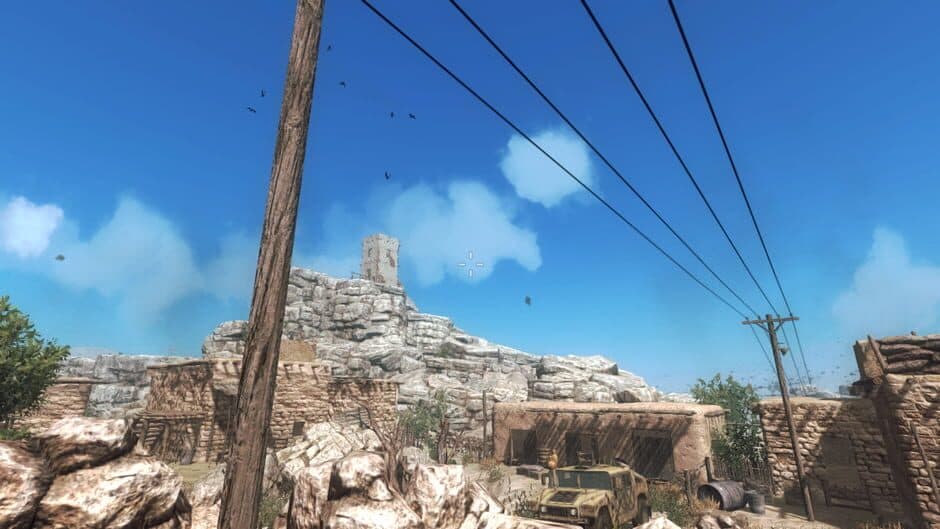 Скриншот 1 из Desert Storm