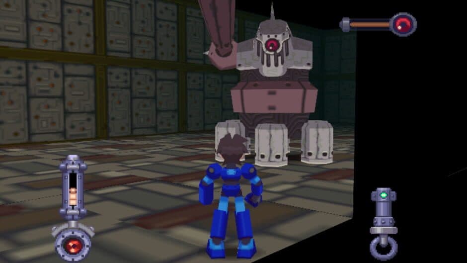 Скриншот 1 из Mega Man 64: Recompiled