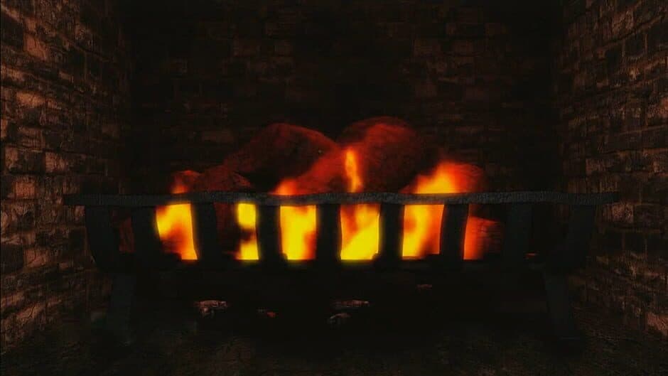 Скриншот 1 из Fireplace