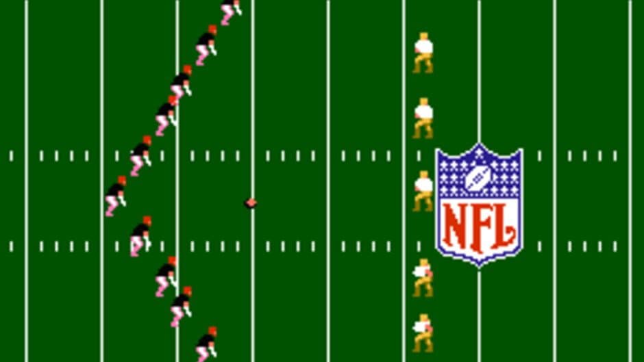 Скриншот 1 из NFL Football