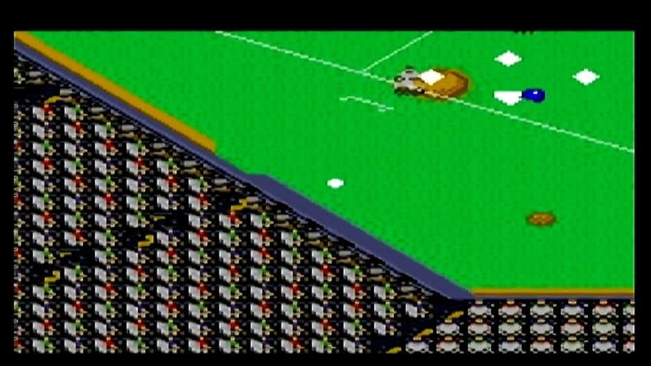 Скриншот 3 из World Series Baseball '95
