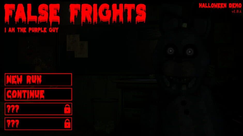 Скриншот 1 из False Frights