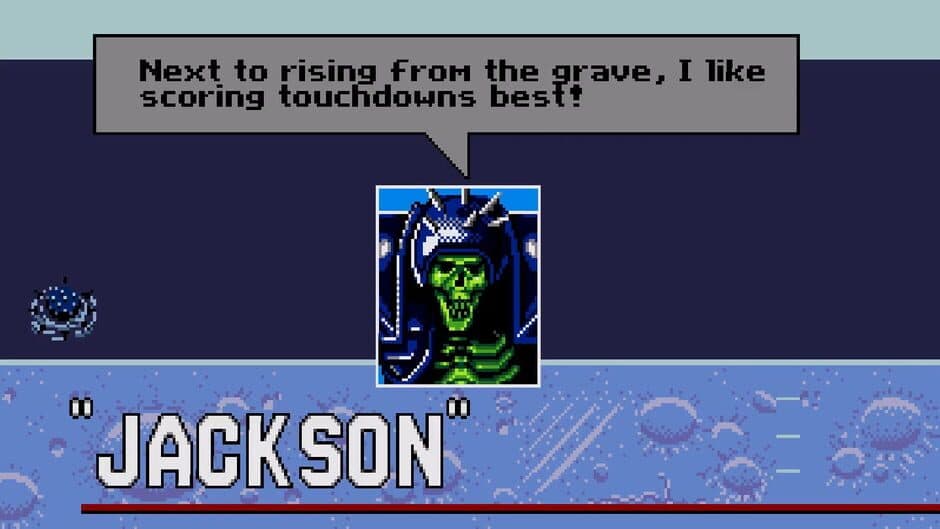 Скриншот 1 из Mutant League Football