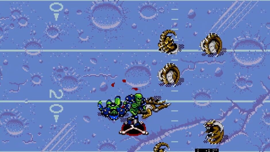 Скриншот 3 из Mutant League Football