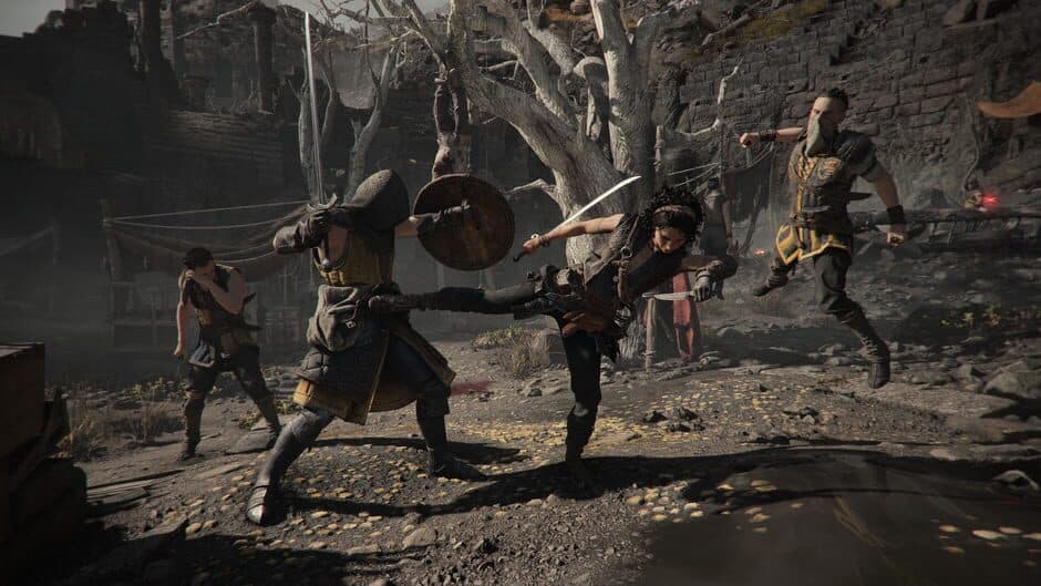 Скриншот 7 из Resonance: A Plague Tale Legacy