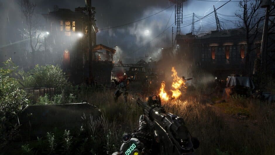 Скриншот 7 из Metro 2039