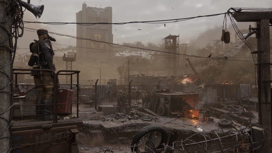Скриншот 8 из Metro 2039