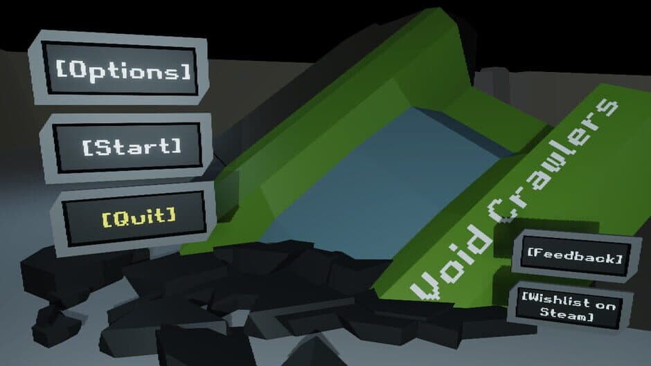 Скриншот 1 из Void Crawlers