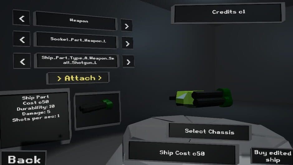 Скриншот 3 из Void Crawlers