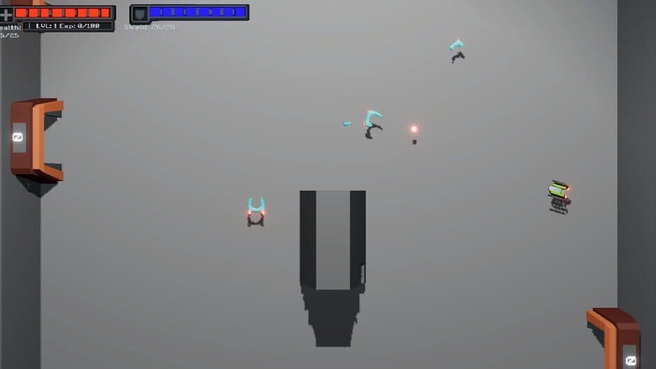 Скриншот 5 из Void Crawlers