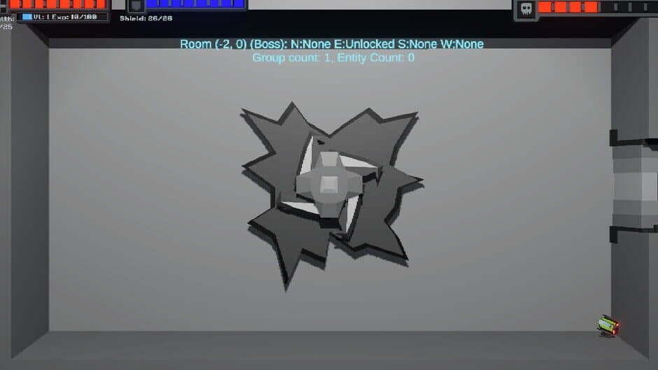 Скриншот 6 из Void Crawlers