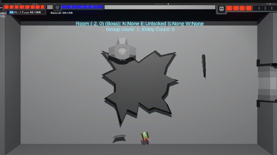 Скриншот 7 из Void Crawlers