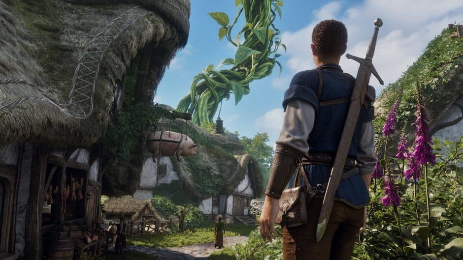 Скриншот 10 из Fable