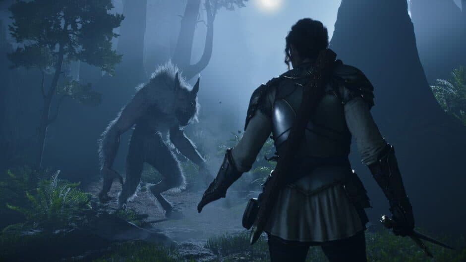 Скриншот 11 из Fable