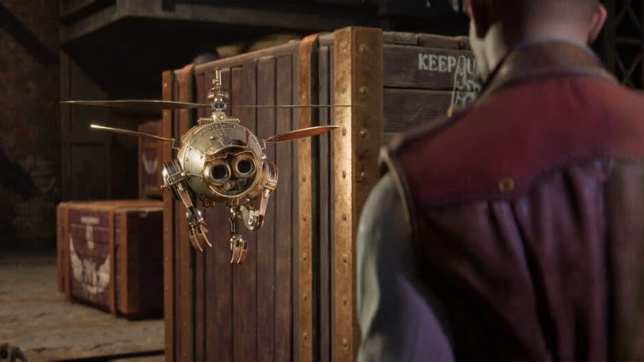 Скриншот 8 из Clockwork Revolution