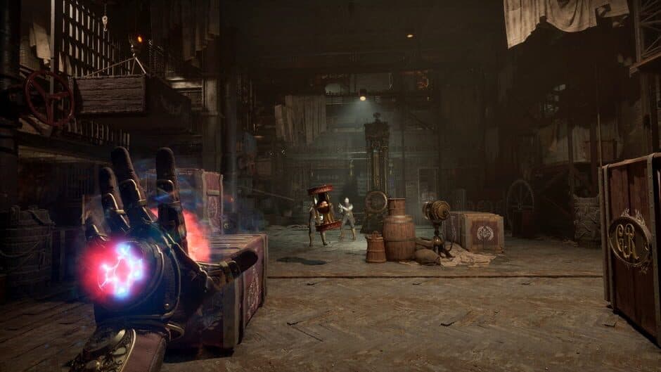 Скриншот 9 из Clockwork Revolution