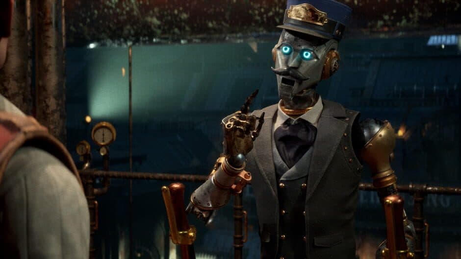 Скриншот 10 из Clockwork Revolution