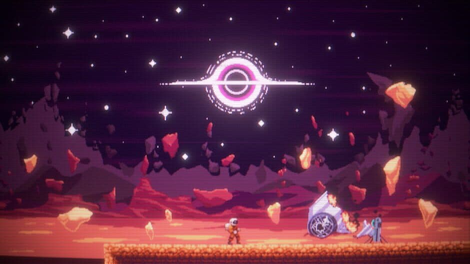 Скриншот 2 из The Misadventures of Spaceman Biff