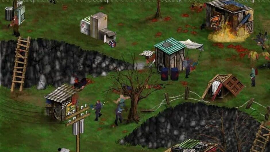 Скриншот 3 из Postal: Classic and Uncut