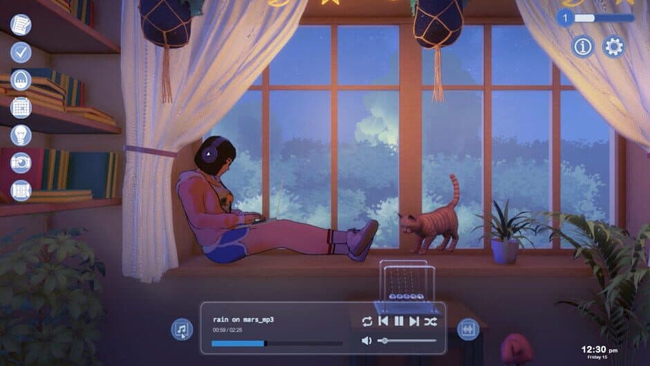 Скриншот 3 из Radio Heart: Lofi Hours