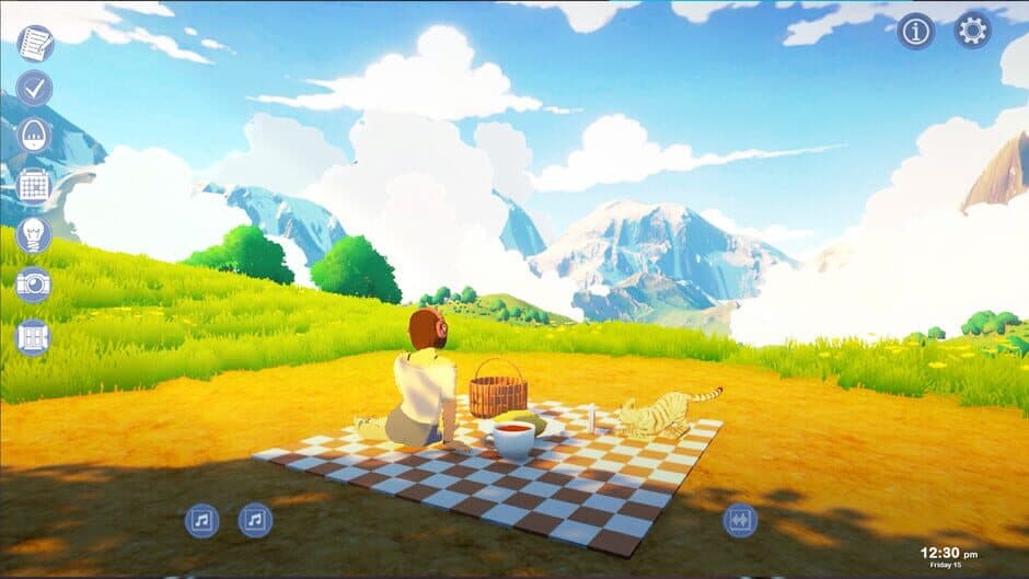 Скриншот 7 из Radio Heart: Lofi Hours